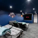 Le Nid De Cigognes, Jardin, Piscine & Cinema 20 Min Europa-park Holiday home