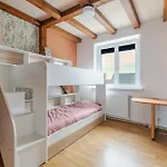 Holiday home Le Nid De Cigognes, Jardin, Piscine & Cinema 20 Min Europa-park *
