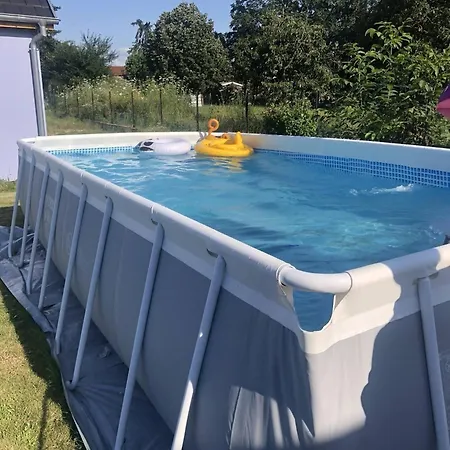 度假居 Le Nid De Cigognes, Jardin, Piscine & Cinema 25 Min Europa-park *