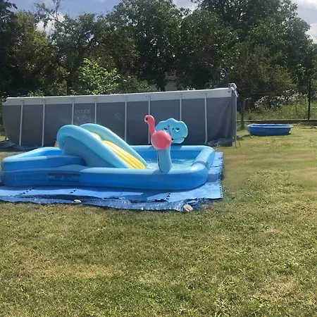 Maison Le Nid De Cigognes ,proche De Europa Park Casa vacanze *