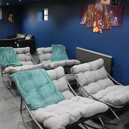 Maison Le Nid De Cigognes ,proche De Europa Park Casa vacanze *