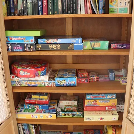 Vakantiehuis Maison Le Nid De Cigognes ,proche De Europa Park