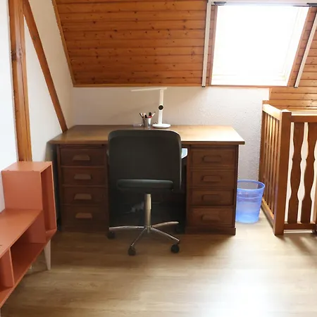 Maison Le Nid De Cigognes ,proche De Europa Park Witternheim