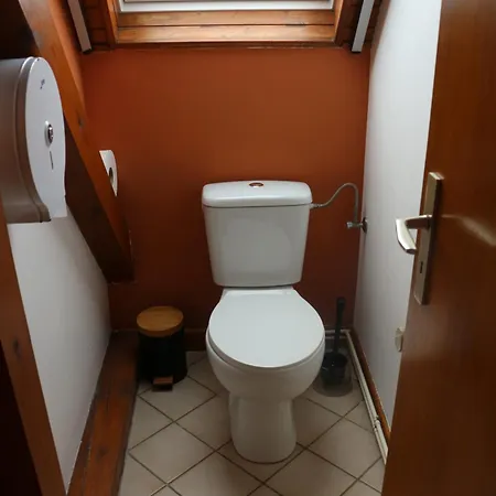 Maison Le Nid De Cigognes ,proche De Europa Park *