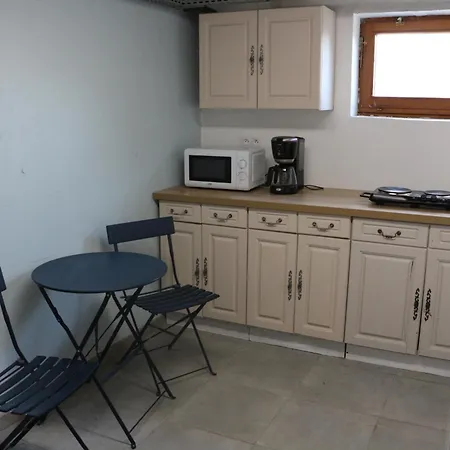 Maison Le Nid De Cigognes ,proche De Europa Park