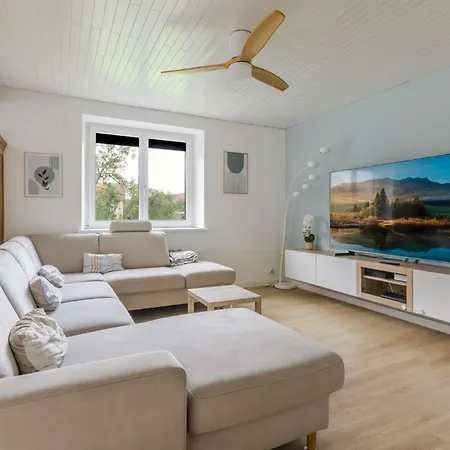 Casa vacanze Maison Le Nid De Cigognes ,proche De Europa Park *