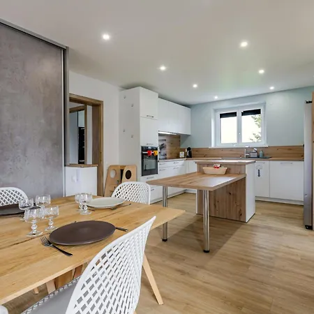 Maison Le Nid De Cigognes ,proche De Europa Park Casa vacanze *