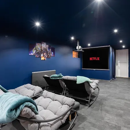 Maison Le Nid De Cigognes ,proche De Europa Park Casa vacanze