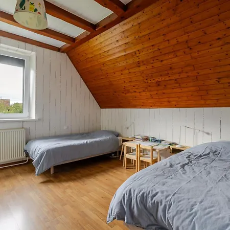 Maison Le Nid De Cigognes ,proche De Europa Park