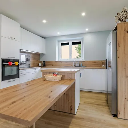 Maison Le Nid De Cigognes ,proche De Europa Park Casa vacanze