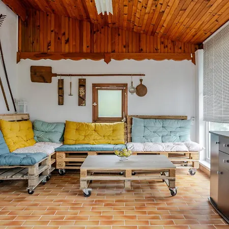 Casa vacanze Maison Le Nid De Cigognes ,proche De Europa Park Witternheim