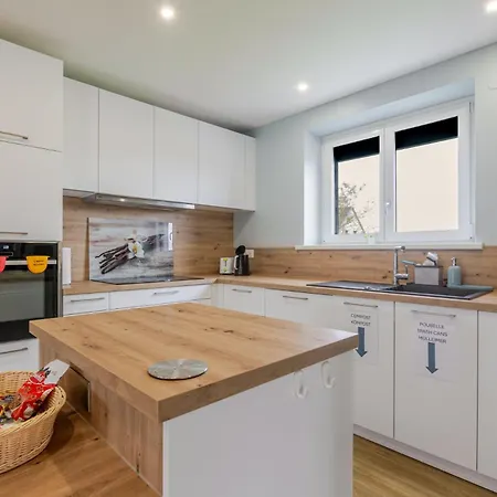 Casa vacanze Maison Le Nid De Cigognes ,proche De Europa Park *