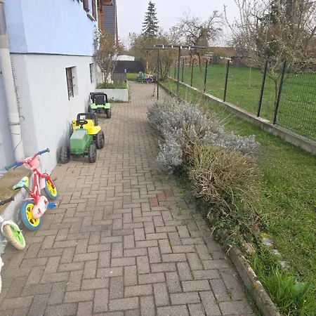 度假居 Le Nid De Cigognes, Jardin, Piscine & Cinema 25 Min Europa-park Witternheim