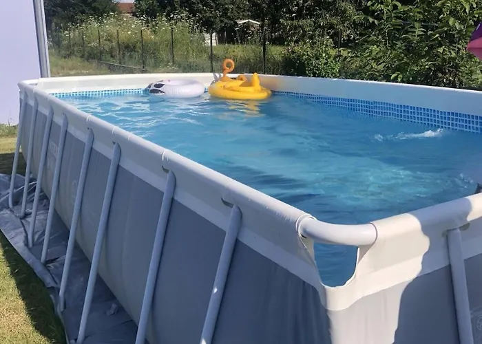 Hébergement de vacances Maison Le Nid De Cigognes *