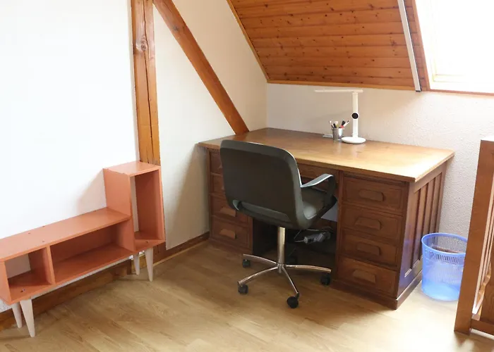 Maison Le Nid De Cigognes Hébergement de vacances