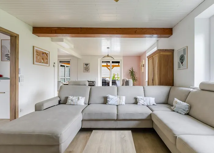 Hébergement de vacances Maison Le Nid De Cigognes Witternheim