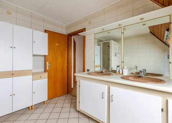 Prázdninový dům Maison 10 Pers Jardin, Piscine & Cinema Europa-Park Witternheim