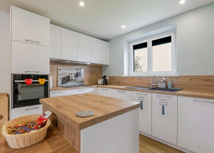 Hébergement de vacances Maison Le Nid De Cigognes *
