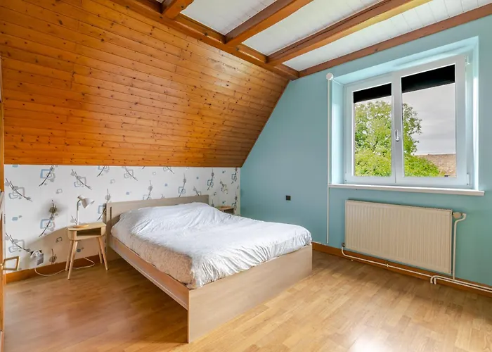 Hébergement de vacances Maison Le Nid De Cigognes Witternheim