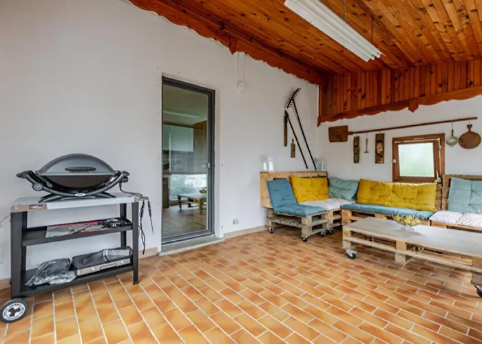 Maison 10 Pers Jardin, Piscine & Cinema Europa-Park