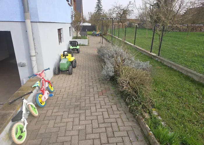 Hébergement de vacances Maison Le Nid De Cigognes Witternheim
