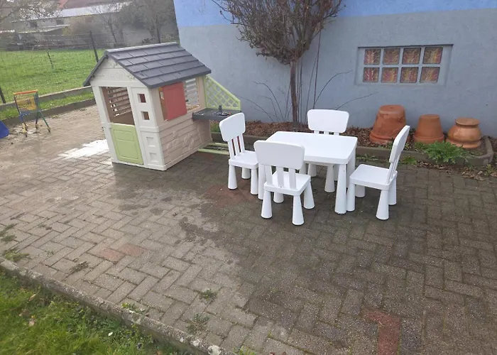 Maison Le Nid De Cigognes Witternheim