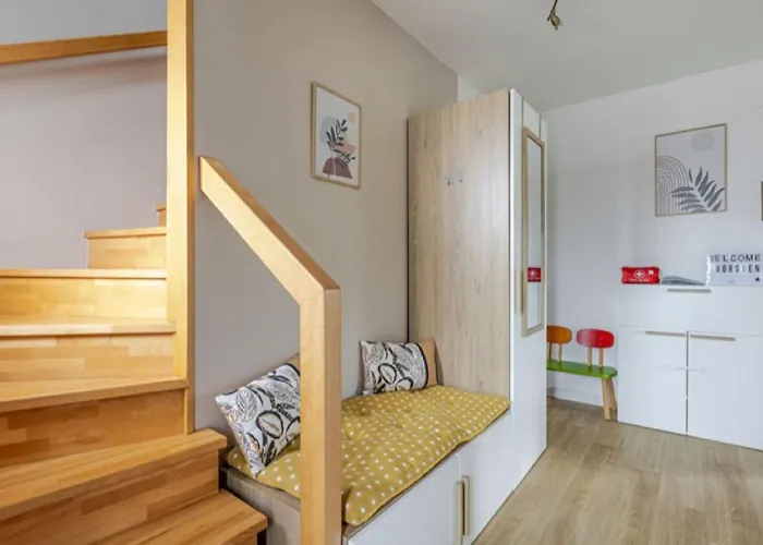 Maison Le Nid De Cigognes *